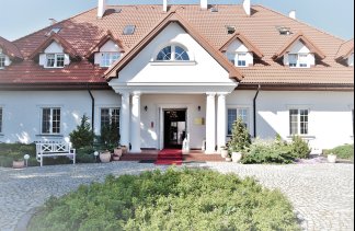 Dworki - Dwór pod Kasztanowcami - obiekt - zdjęcie 1 