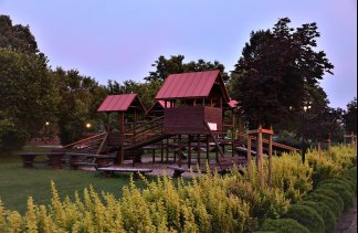 Dworki - Dwór pod Kasztanowcami - obiekt - zdjęcie 18 