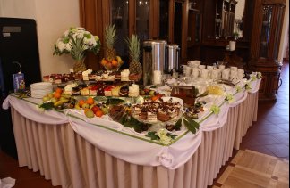 Dworki - Dwór pod Kasztanowcami - restaurant - zdjęcie 2 