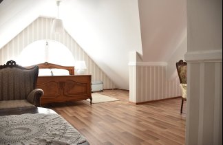 Dworki - Dwór pod Kasztanowcami - Pokoje - zdjęcie 3 