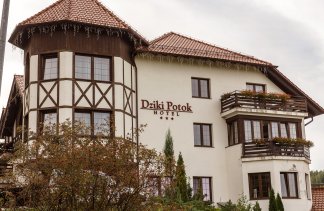 Hotele 3*** - Hotel Dziki Potok*** - obiekt - zdjęcie 2 