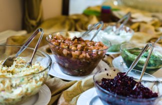 Hotele 3*** - Hotel Dziki Potok*** - restaurant - zdjęcie 2 