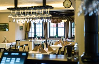 Hotele 3*** - Hotel Dziki Potok*** - restaurant - zdjęcie 1 