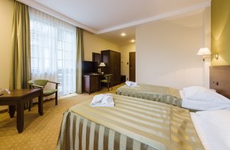 Hotele 3*** - Hotel Dziki Potok*** - Pokoje - zdjęcie 4 