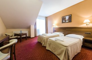 Hotele 3*** - Hotel Dziki Potok*** - Pokoje - zdjęcie 3 