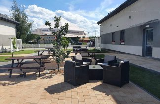 Hotele 3*** - Magnolia Hotel&Restauracja - obiekt - zdjęcie 2 