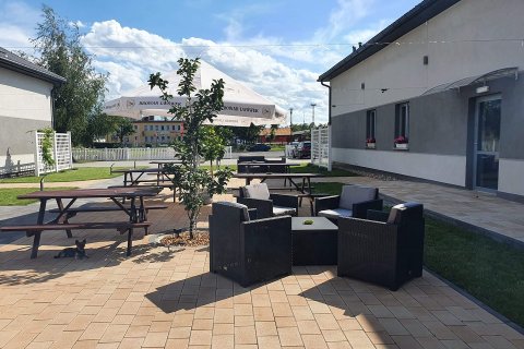 Hotele 3*** - Magnolia Hotel&Restauracja - zdjęcie 2