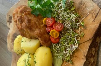 Hotele 3*** - Magnolia Hotel&Restauracja - restaurant - zdjęcie 9 