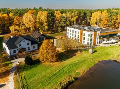 Hotel Odpocznia Resort i Las - sale konferencyjne Jaracz