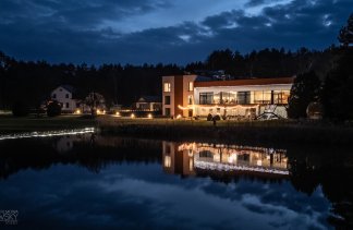 Centrum Konferencyjno-Wypoczynkowe - Hotel Odpocznia Resort i Las - obiekt - zdjęcie 2 