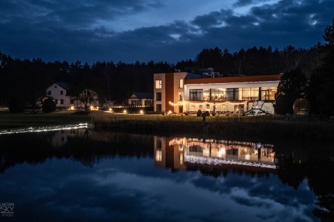 Centrum Konferencyjno-Wypoczynkowe - Hotel Odpocznia Resort i Las - zdjęcie 2