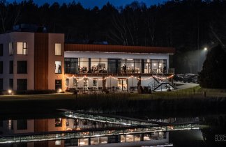 Centrum Konferencyjno-Wypoczynkowe - Hotel Odpocznia Resort i Las - obiekt - zdjęcie 1 