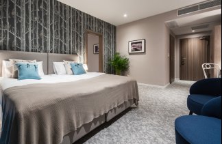 Centrum Konferencyjno-Wypoczynkowe - Hotel Odpocznia Resort i Las - obiekt - zdjęcie 24 