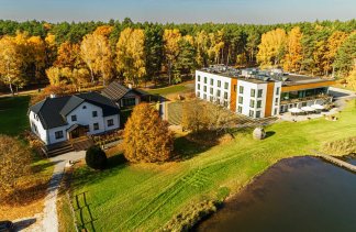 Centrum Konferencyjno-Wypoczynkowe - Hotel Odpocznia Resort i Las - obiekt - zdjęcie 23 