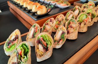 Centrum Konferencyjno-Wypoczynkowe - Hotel Odpocznia Resort i Las - restaurant - zdjęcie 10 