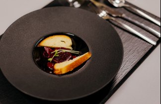 Centrum Konferencyjno-Wypoczynkowe - Hotel Odpocznia Resort i Las - restaurant - zdjęcie 3 