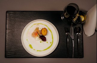 Centrum Konferencyjno-Wypoczynkowe - Hotel Odpocznia Resort i Las - restaurant - zdjęcie 8 