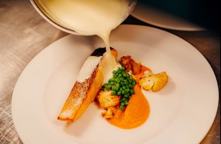 Centrum Konferencyjno-Wypoczynkowe - Hotel Odpocznia Resort i Las - restaurant - zdjęcie 1 