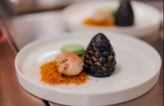 Centrum Konferencyjno-Wypoczynkowe - Hotel Odpocznia Resort i Las - restaurant - zdjęcie 5 