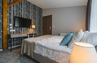Centrum Konferencyjno-Wypoczynkowe - Hotel Odpocznia Resort i Las - Pokoje - zdjęcie 3 