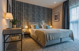 Centrum Konferencyjno-Wypoczynkowe - Hotel Odpocznia Resort i Las - Pokoje - zdjęcie 2 