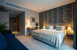 Centrum Konferencyjno-Wypoczynkowe - Hotel Odpocznia Resort i Las - Pokoje - zdjęcie 1 