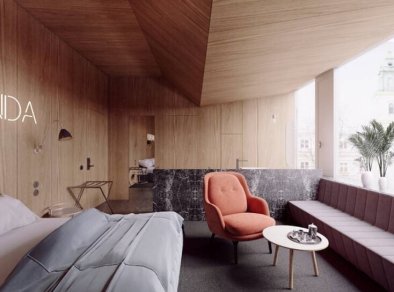 Flaner Hotel WorldHotels Crafted Collection - sale konferencyjne Warszawa