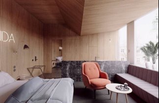 Nowy - Flaner Hotel WorldHotels Crafted Collection - obiekt - zdjęcie 1 