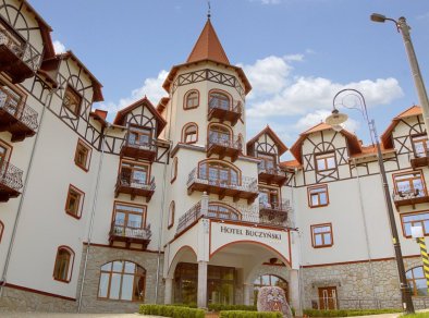 Hotel Buczyński **** Medical & Spa - sale konferencyjne Świeradów Zdrój