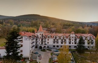 Hotele 4**** - Hotel Buczyński **** Medical & Spa - obiekt - zdjęcie 6 