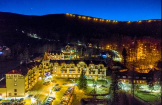 Hotele 4**** - Hotel Buczyński **** Medical & Spa - obiekt - zdjęcie 5 