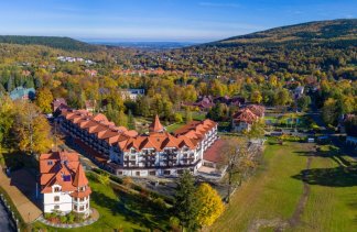 Hotele 4**** - Hotel Buczyński **** Medical & Spa - obiekt - zdjęcie 1 