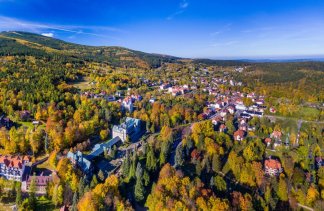 Hotele 4**** - Hotel Buczyński **** Medical & Spa - obiekt - zdjęcie 3 