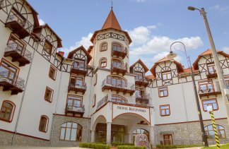 Hotele 4**** - Hotel Buczyński **** Medical & Spa - obiekt - zdjęcie 7 