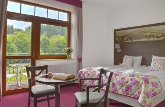 Hotele 4**** - Hotel Buczyński **** Medical & Spa - obiekt - zdjęcie 16 