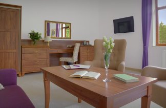 Hotele 4**** - Hotel Buczyński **** Medical & Spa - obiekt - zdjęcie 14 