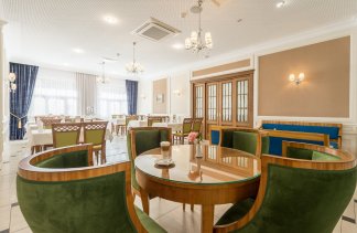 Hotele 4**** - Hotel Buczyński **** Medical & Spa - obiekt - zdjęcie 22 
