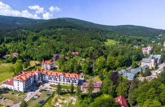 Hotele 4**** - Hotel Buczyński **** Medical & Spa - obiekt - zdjęcie 2 