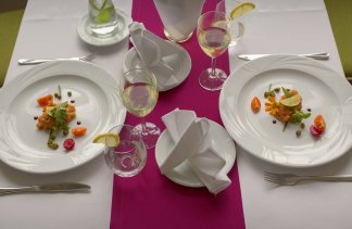 Hotele 4**** - Hotel Buczyński **** Medical & Spa - restaurant - zdjęcie 4 