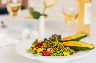 Hotele 4**** - Hotel Buczyński **** Medical & Spa - restaurant - zdjęcie 9 