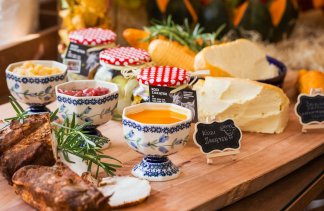 Hotele 4**** - Hotel Buczyński **** Medical & Spa - restaurant - zdjęcie 6 