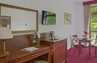 Hotele 4**** - Hotel Buczyński **** Medical & Spa - Pokoje - zdjęcie 5 