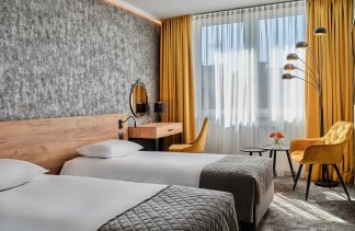 Hotele 4**** - 1891 Garni Hotel - obiekt - zdjęcie 16 