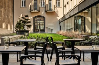 Hotele 4**** - 1891 Garni Hotel - obiekt - zdjęcie 10 