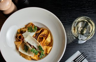 Hotele 4**** - 1891 Garni Hotel - restaurant - zdjęcie 5 