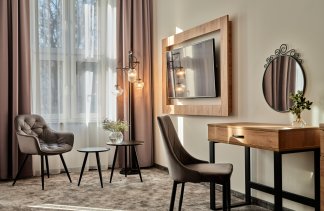 Hotele 4**** - 1891 Garni Hotel - Pokoje - zdjęcie 3 