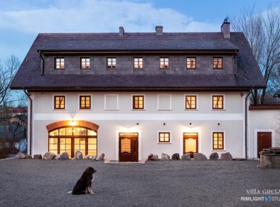 Villa Greta - sale konferencyjne Świerzawa