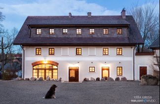Obiekty konferencyjne - Villa Greta - obiekt - zdjęcie 1 