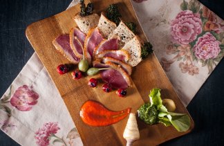 Obiekty konferencyjne - Villa Greta - restaurant - zdjęcie 8 