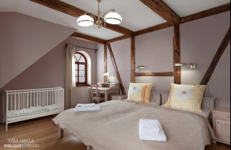 Obiekty konferencyjne - Villa Greta - Pokoje - zdjęcie 5 